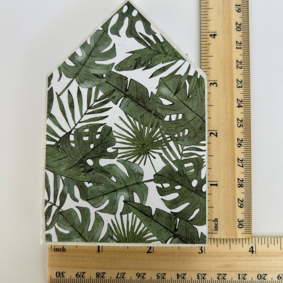 Handmade Plant, Bloom, Grow tiered Tray Decor - Plant Lovers - Picture 5 of 11